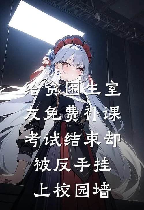 给贫困生室友免费补课，考试结束却被反手挂上校园墙