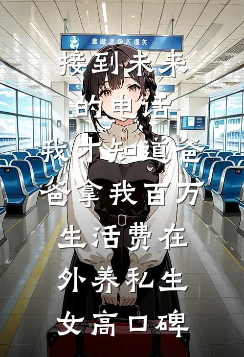 接到未来的电话，我才知道爸爸拿我百万生活费在外养私生女高口碑