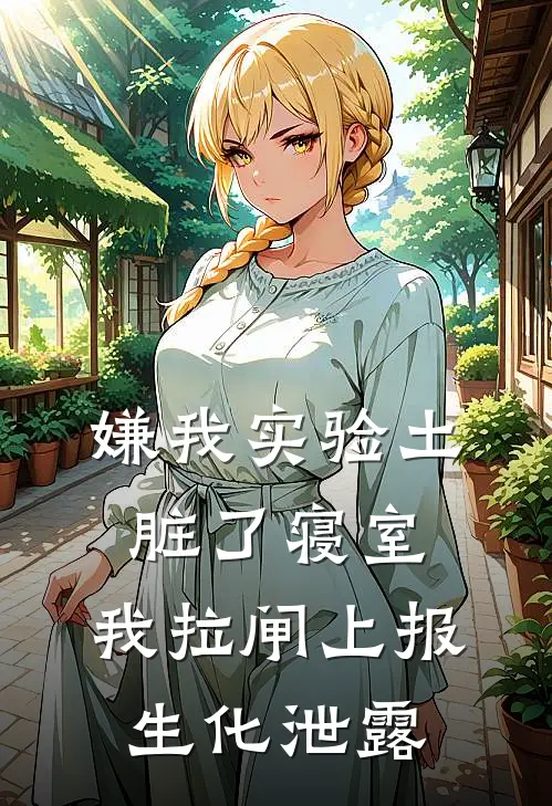 嫌我实验土脏了寝室，我拉闸上报生化泄露