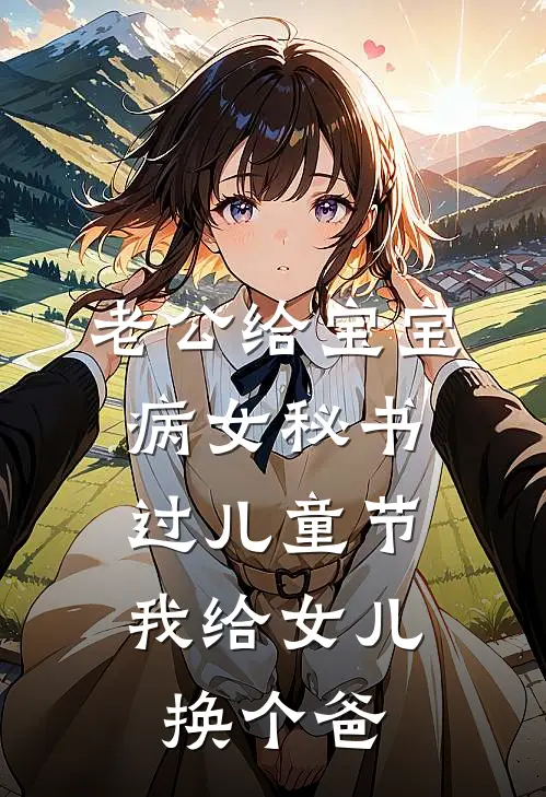 老公给宝宝病女秘书过儿童节，我给女儿换个爸