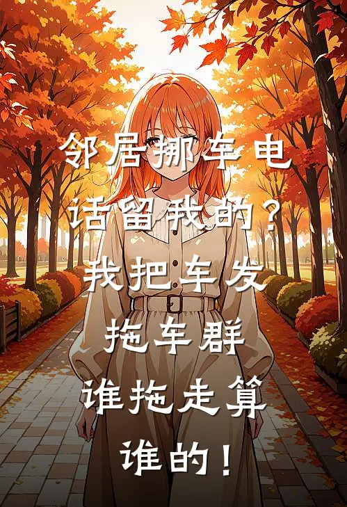 邻居挪车电话留我的？我把车发拖车群：谁拖走算谁的！