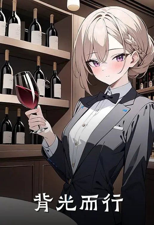 背光而行