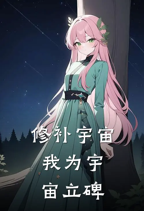 修补宇宙：我为宇宙立碑