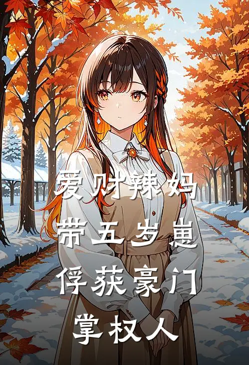 爱财辣妈带五岁崽，俘获豪门掌权人