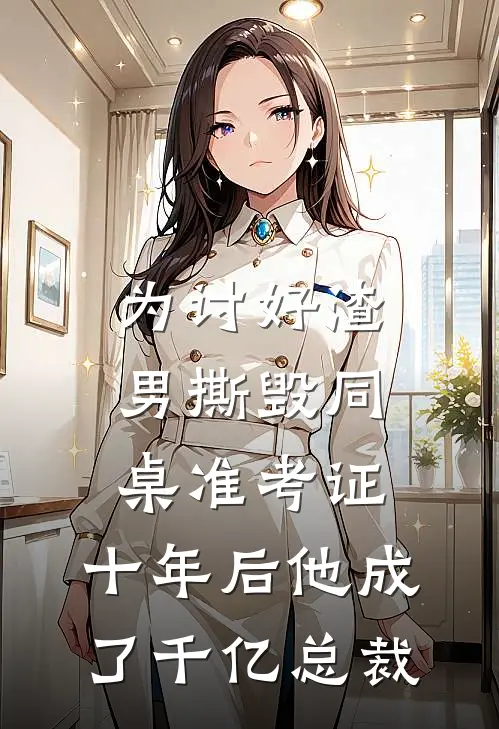 为讨好渣男撕毁同桌准考证，十年后他成了千亿总裁