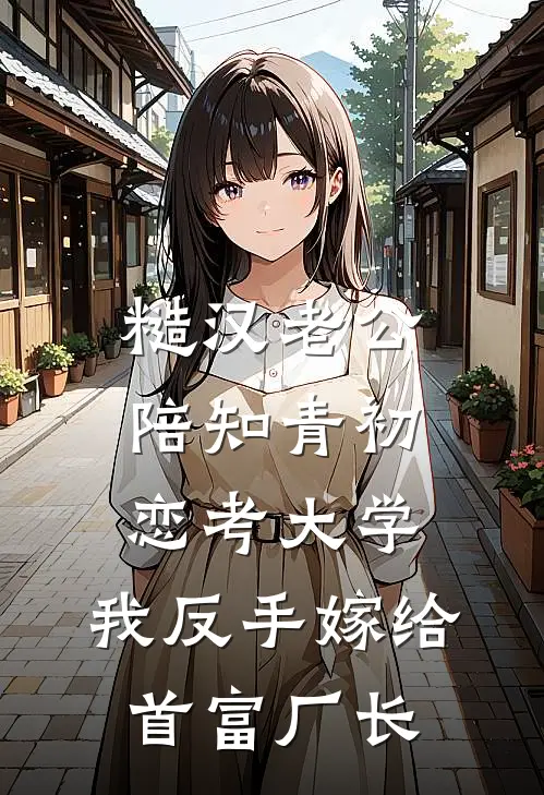 糙汉老公陪知青初恋考大学，我反手嫁给首富厂长