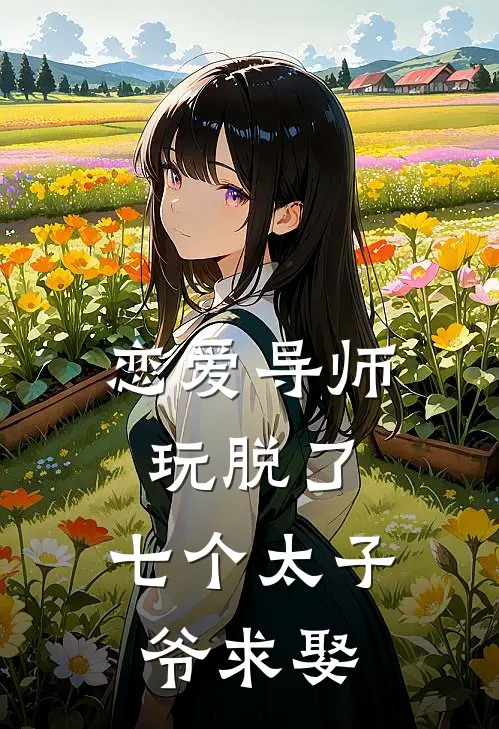 恋爱导师玩脱了，七个太子爷求娶