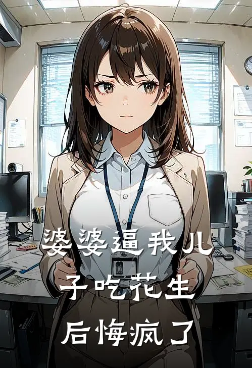 婆婆逼我儿子吃花生后悔疯了