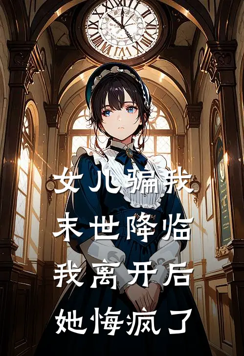 女儿骗我末世降临，我离开后她悔疯了
