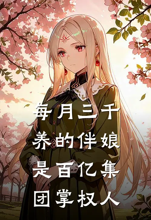 每月三千养的伴娘，是百亿集团掌权人