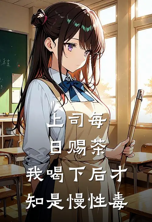上司每日赐茶，我喝下后才知是慢性毒