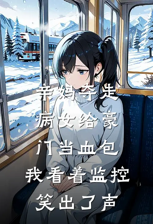 亲妈夺走病女给豪门当血包，我看着监控笑出了声
