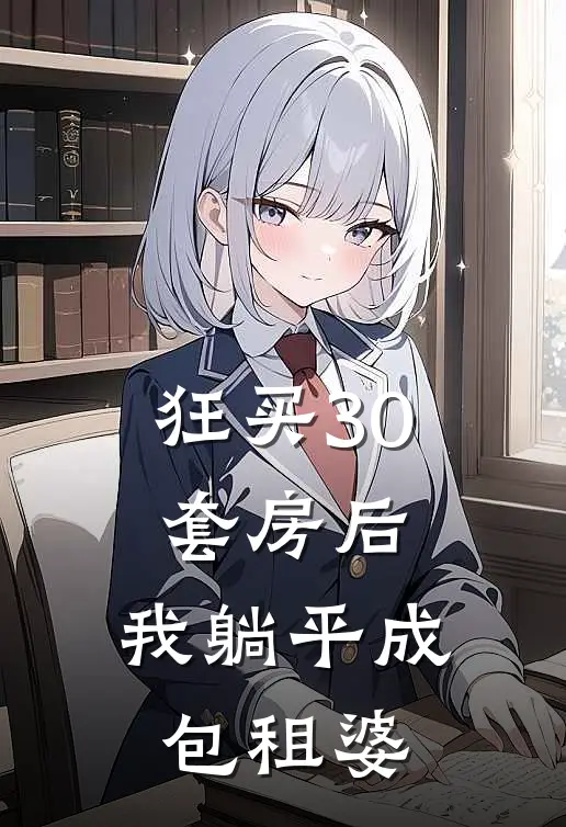 狂买30套房后，我躺平成包租婆