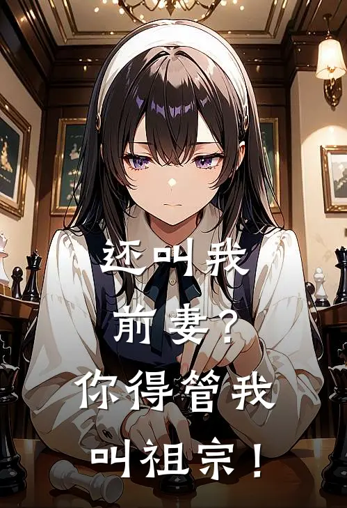 还叫我前妻？你得管我叫祖宗！