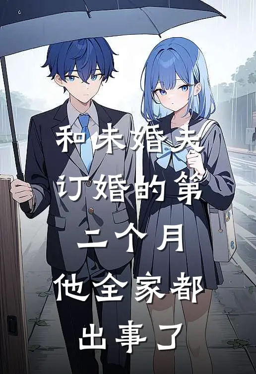 和未婚夫订婚的第二个月，他全家都出事了