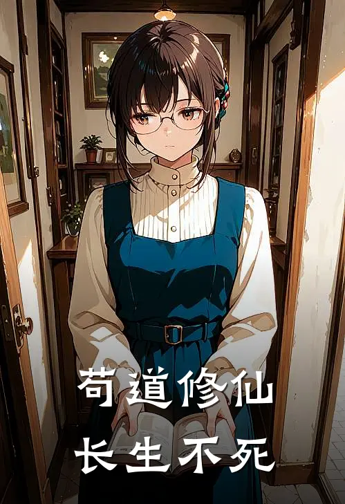 苟道修仙，长生不死