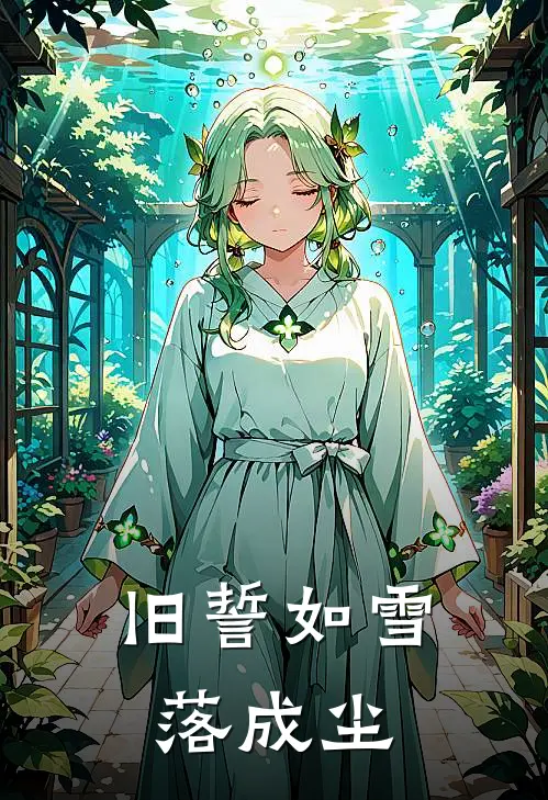 旧誓如雪落成尘