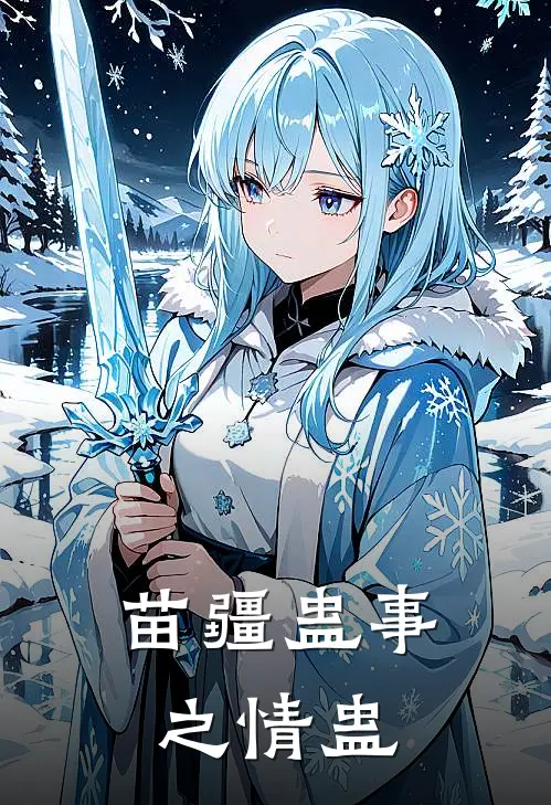 苗疆蛊事之情蛊