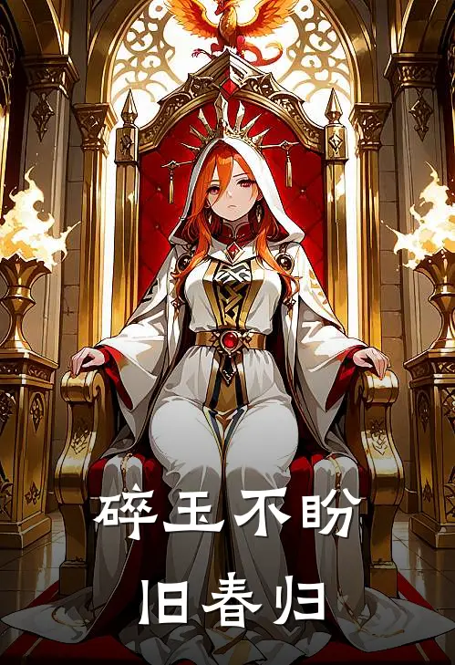 碎玉不盼旧春归