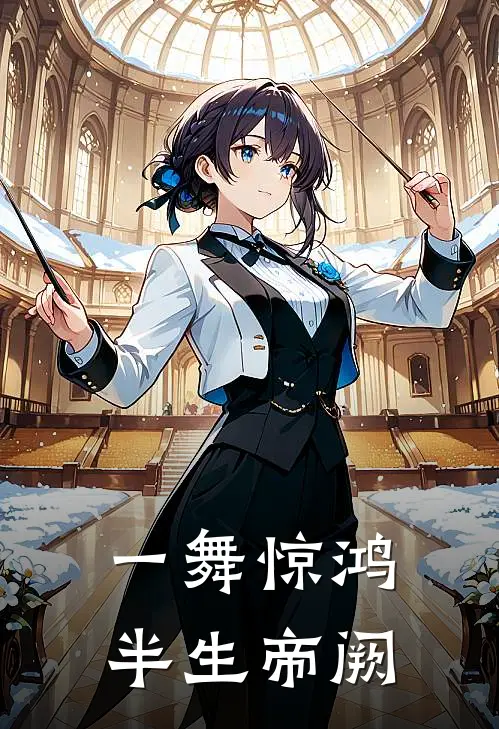 一舞惊鸿，半生帝阙