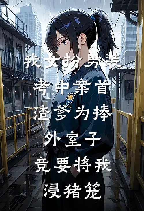 我女扮男装考中案首，渣爹为捧外室子，竟要将我浸猪笼