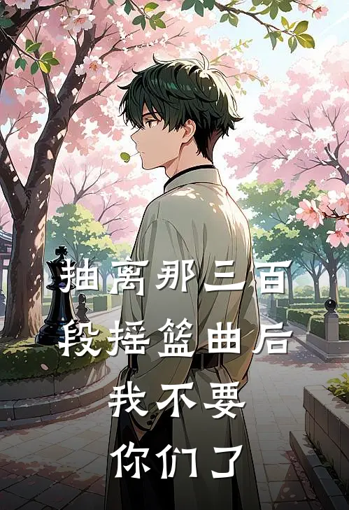 抽离那三百段摇篮曲后，我不要你们了