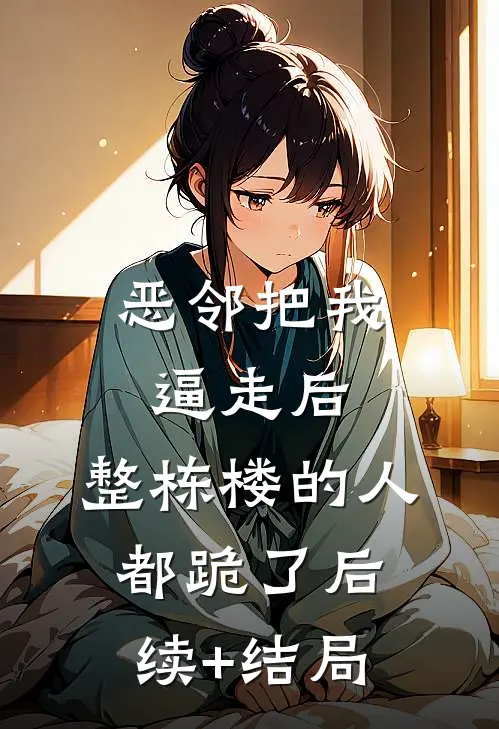 恶邻把我逼走后，整栋楼的人都跪了后续+结局