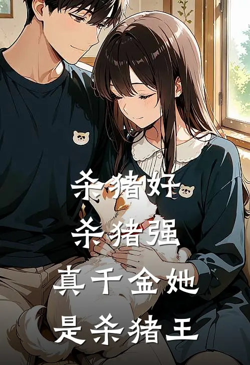 杀猪好，杀猪强，真千金她是杀猪王