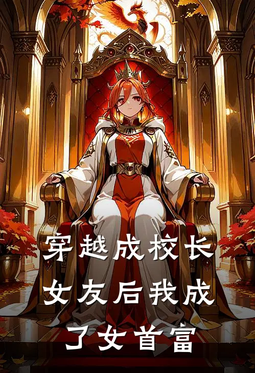 穿越成校长女友后我成了女首富