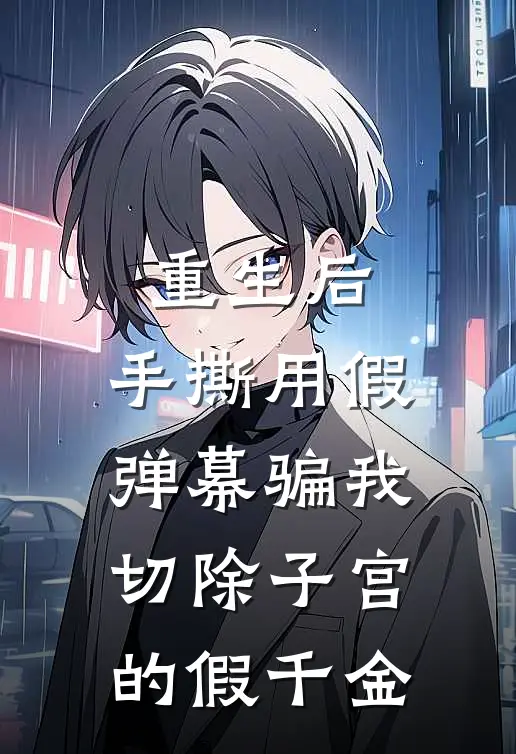 重生后，手撕用假弹幕骗我切除子宫的假千金