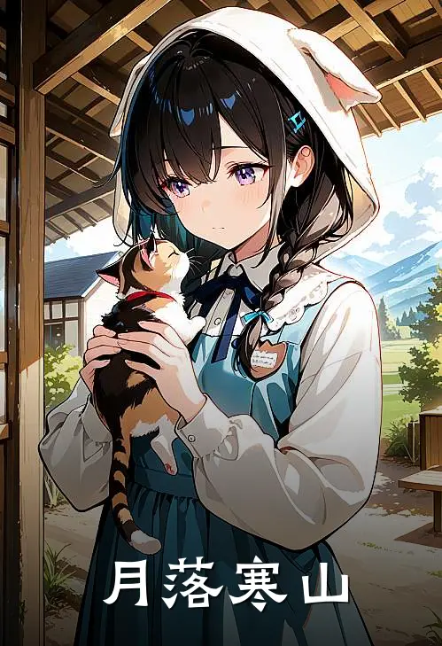 月落寒山