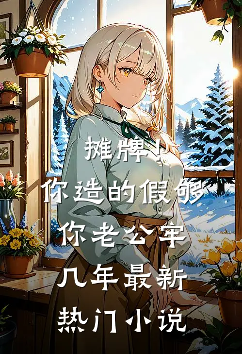 摊牌！你造的假，够你老公牢几年最新热门小说