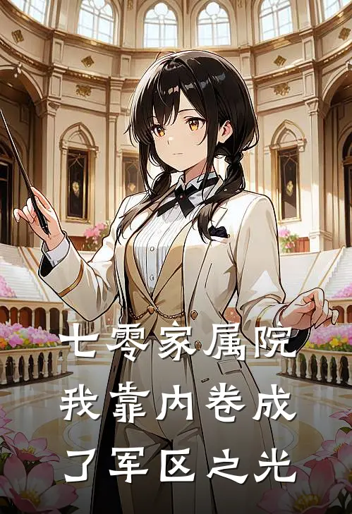 七零家属院，我靠内卷成了军区之光