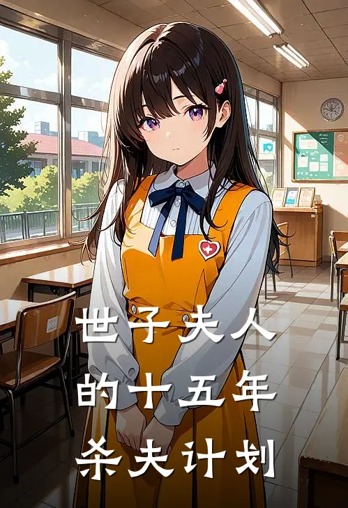 世子夫人的十五年杀夫计划