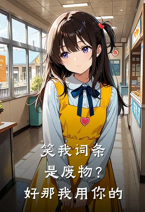 笑我词条是废物？好，那我用你的
