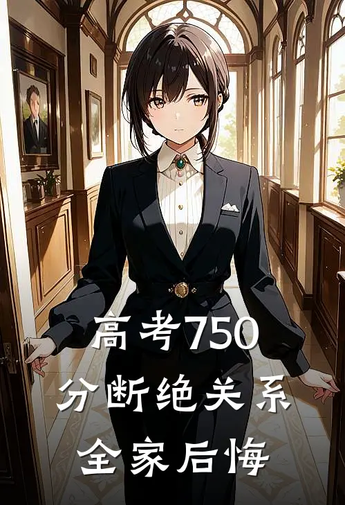 高考750分断绝关系，全家后悔