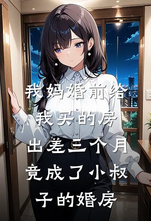 我妈婚前给我买的房，出差三个月竟成了小叔子的婚房