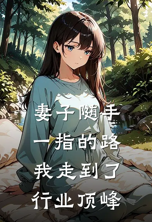 妻子随手一指的路，我走到了行业顶峰