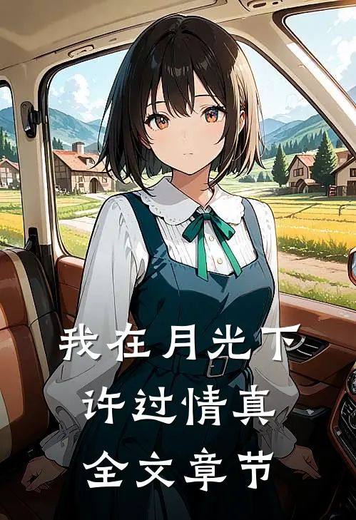 我在月光下许过情真全文章节