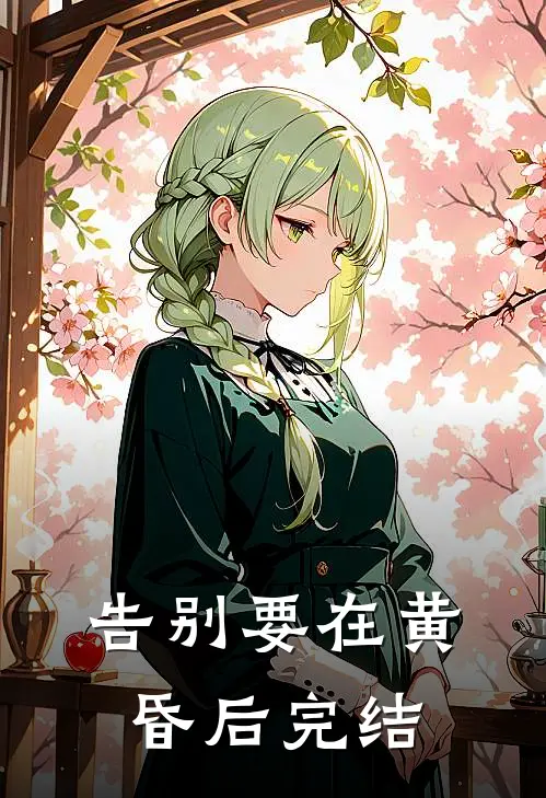 告别要在黄昏后完结