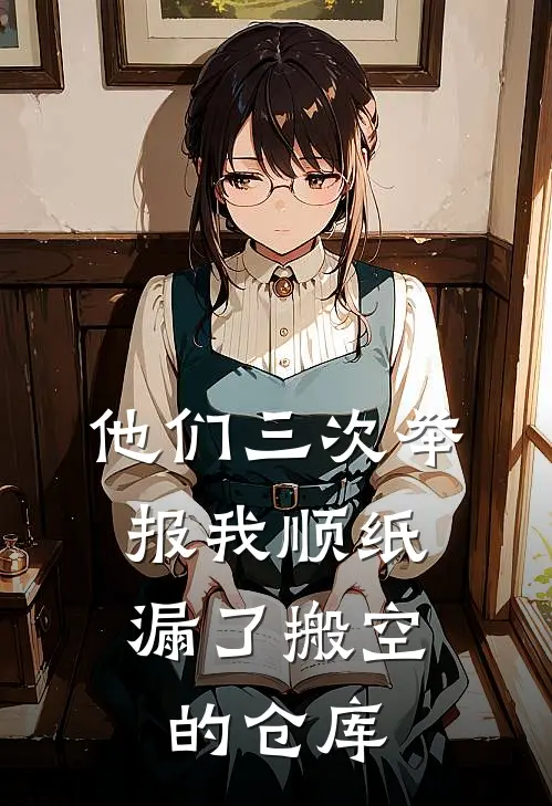 他们三次举报我顺纸，漏了搬空的仓库