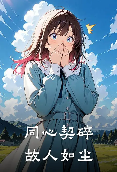 同心契碎，故人如尘