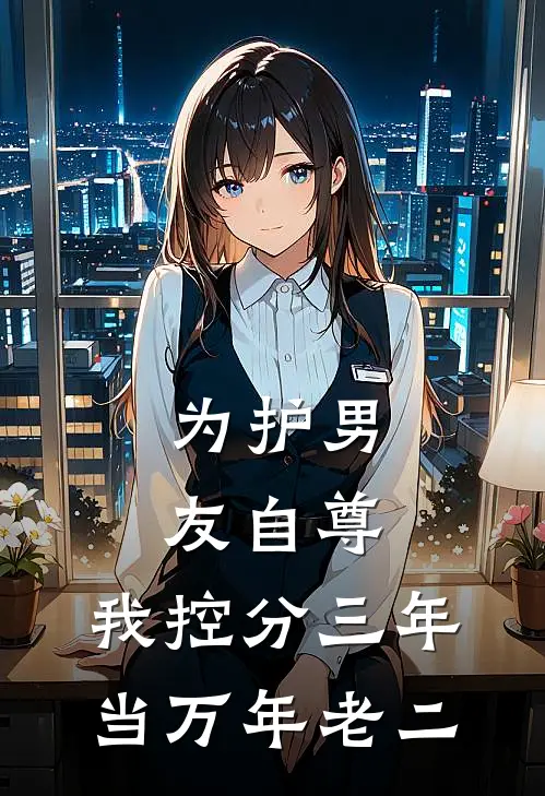 为护男友自尊，我控分三年当万年老二