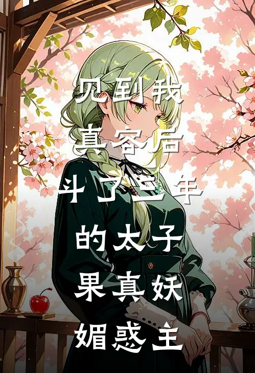 见到我真容后，斗了三年的太子：果真妖媚惑主