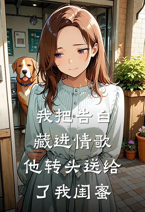 我把告白藏进情歌，他转头送给了我闺蜜