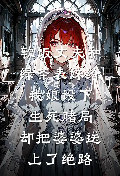 软饭丈夫和绿茶表妹给我娘设下生死赌局，却把婆婆送上了绝路