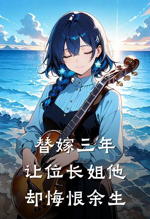 替嫁三年，让位长姐他却悔恨余生