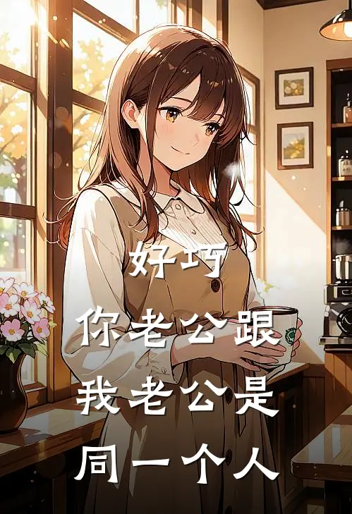 好巧，你老公跟我老公是同一个人