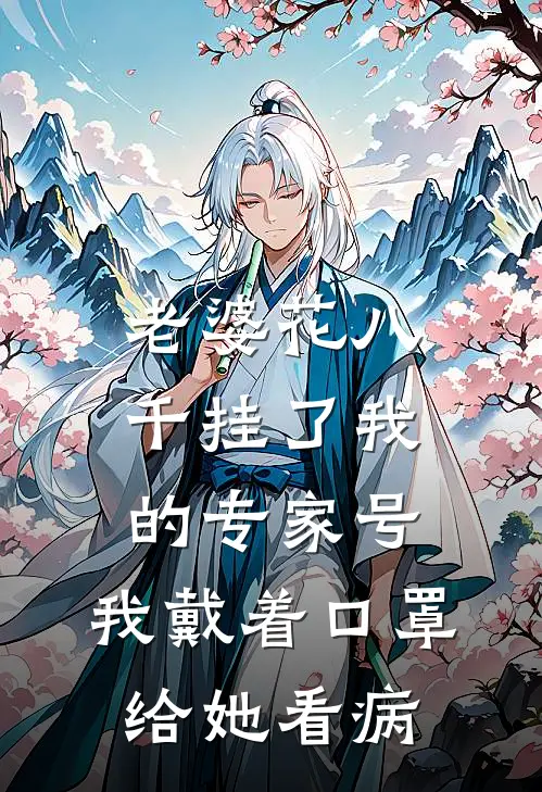 老婆花八千挂了我的专家号，我戴着口罩给她看病