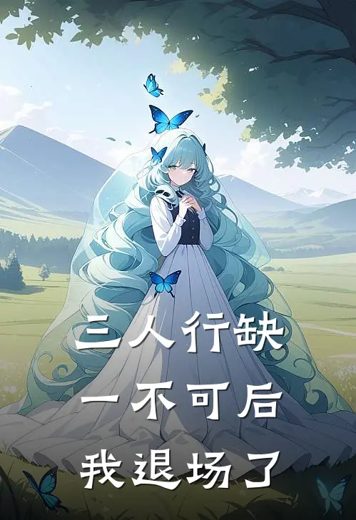 三人行缺一不可后，我退场了